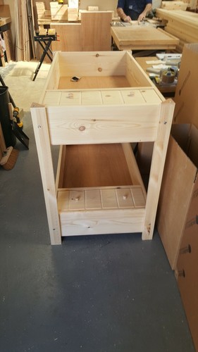 Double tortoise table - tortoise,