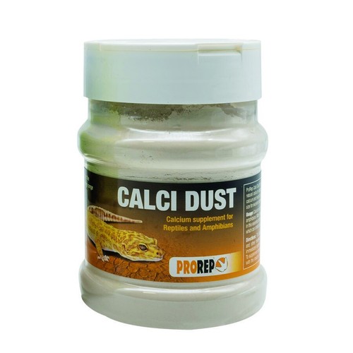 Prorep calcium dust 200g - prorep,