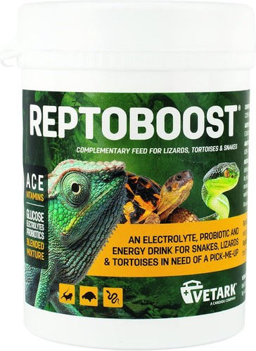 Vetark reptoboost power - vetark,