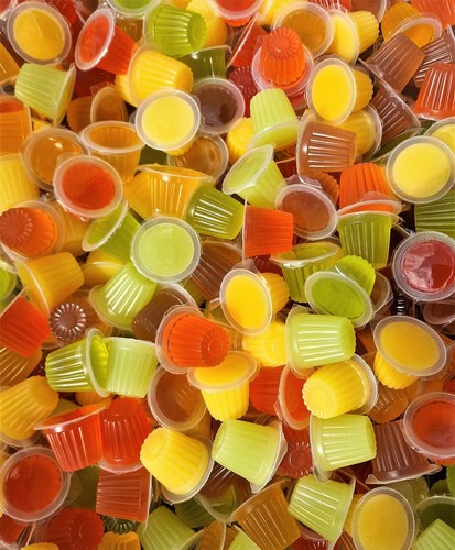 Fruit jelly pots online - x,
