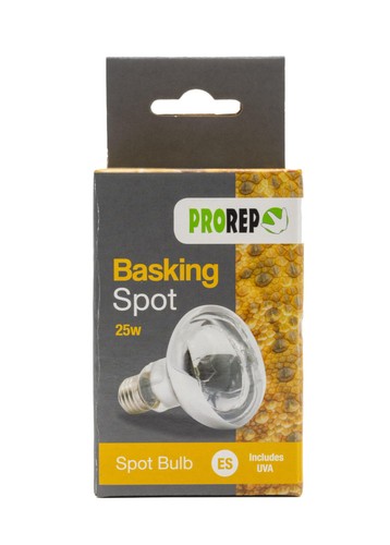 Prorep basking spot lamp - basking,