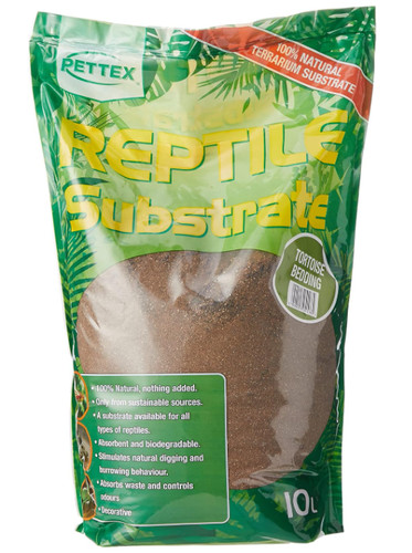 Reptile substrate tortoise - substrate,