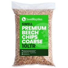 Swell Reptiles Beech Chips