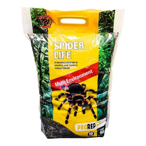 Prorep spider life substrate - spider,