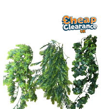 Plastic Plant Reptile Natural