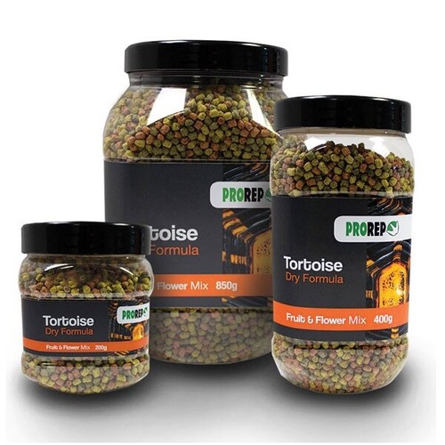 Prorep tortoise food - prorep,