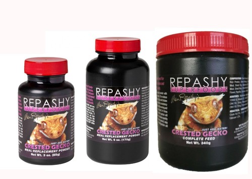 Repashy superfoods crested - repashy,