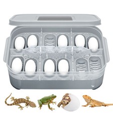 12 Holes Reptile egg Hatcher