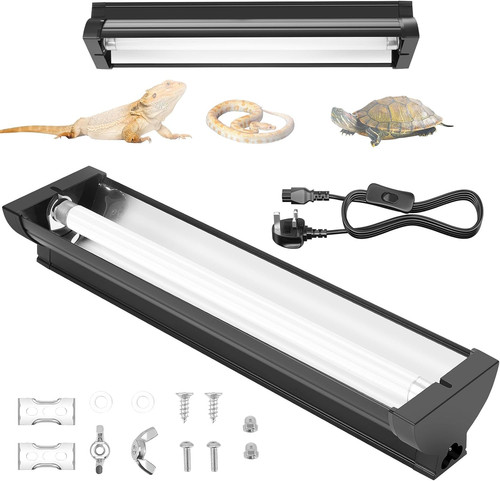Uvb light reptile - t5,