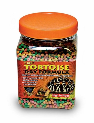 Rex tortoise complete dry - tortoise,
