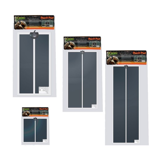 Reptile vivarium heat mats - reptile,