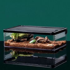 New Acrylic Reptile Breeding