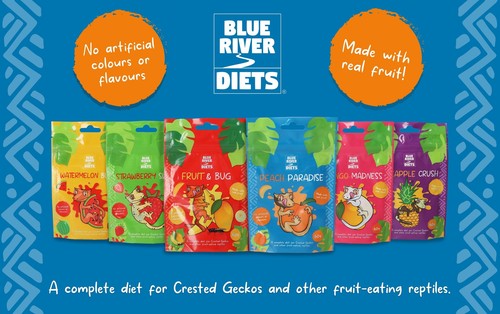 Blue river diets - blue,