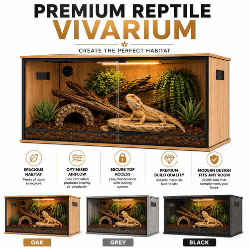 Prorep wooden modern reptile - prorep,