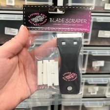 Blade Scraper Cleaning Tool