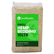 Swell Reptiles  Hemp Bedding
