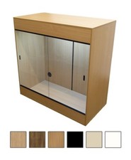 Repti-Luxe arboreal Vivariums