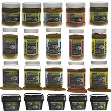 Komodo Tortoise Food Pellets